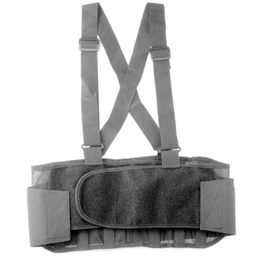 2801512 B2BFSI - XXL Black Back Support Belt 2801512 B2BFSI - XXL Black Back Support Belt